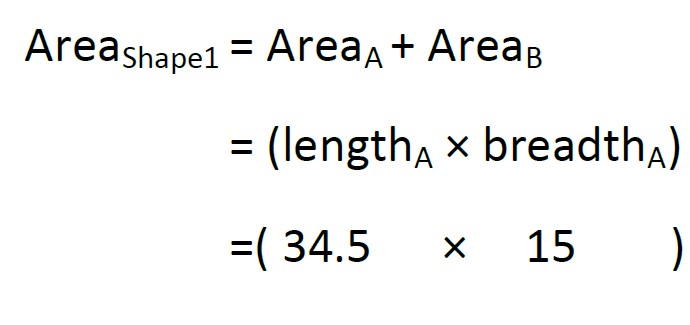 Follow worked examples of how to calculate the area of shapes in an attempt to demonstrate the importance of setting out work in a logical manner in order to achieve success in the GCSE Maths exam.